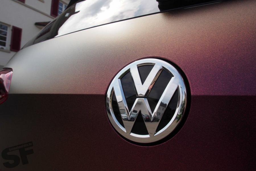  Volkswagen Golf R by SchwabenFolia 2014 года  (фото 24 из 34)